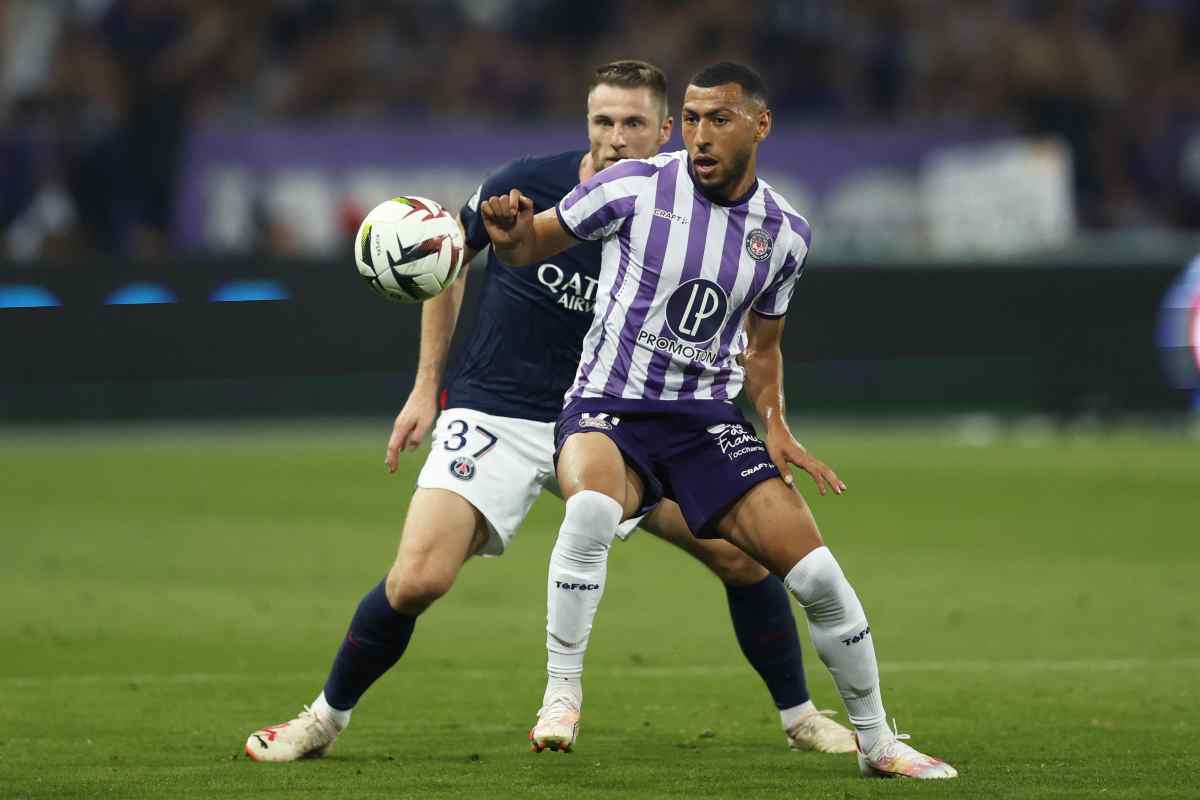 Milan Skriniar polemiche psg