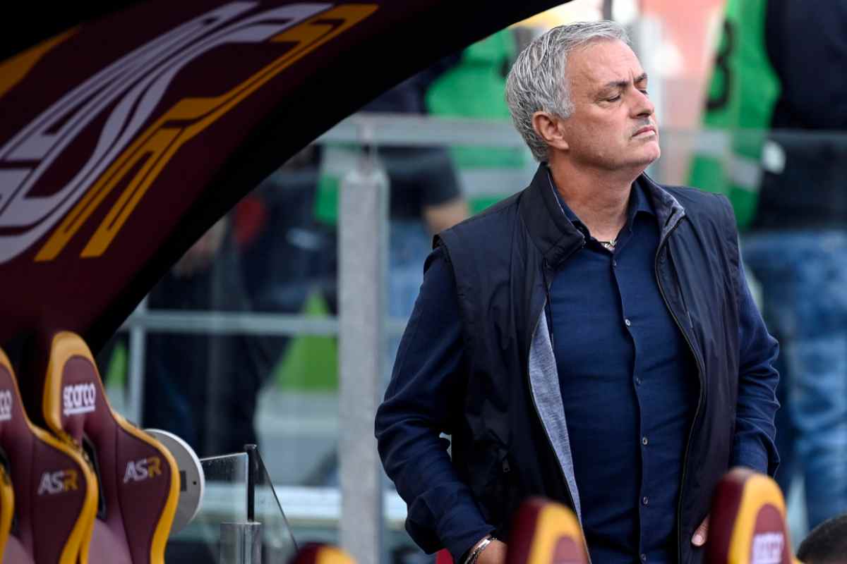 Mourinho rischia di perdere un pezzo da novanta