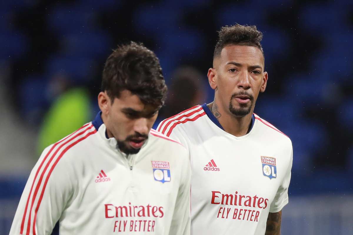 Boateng in Italia