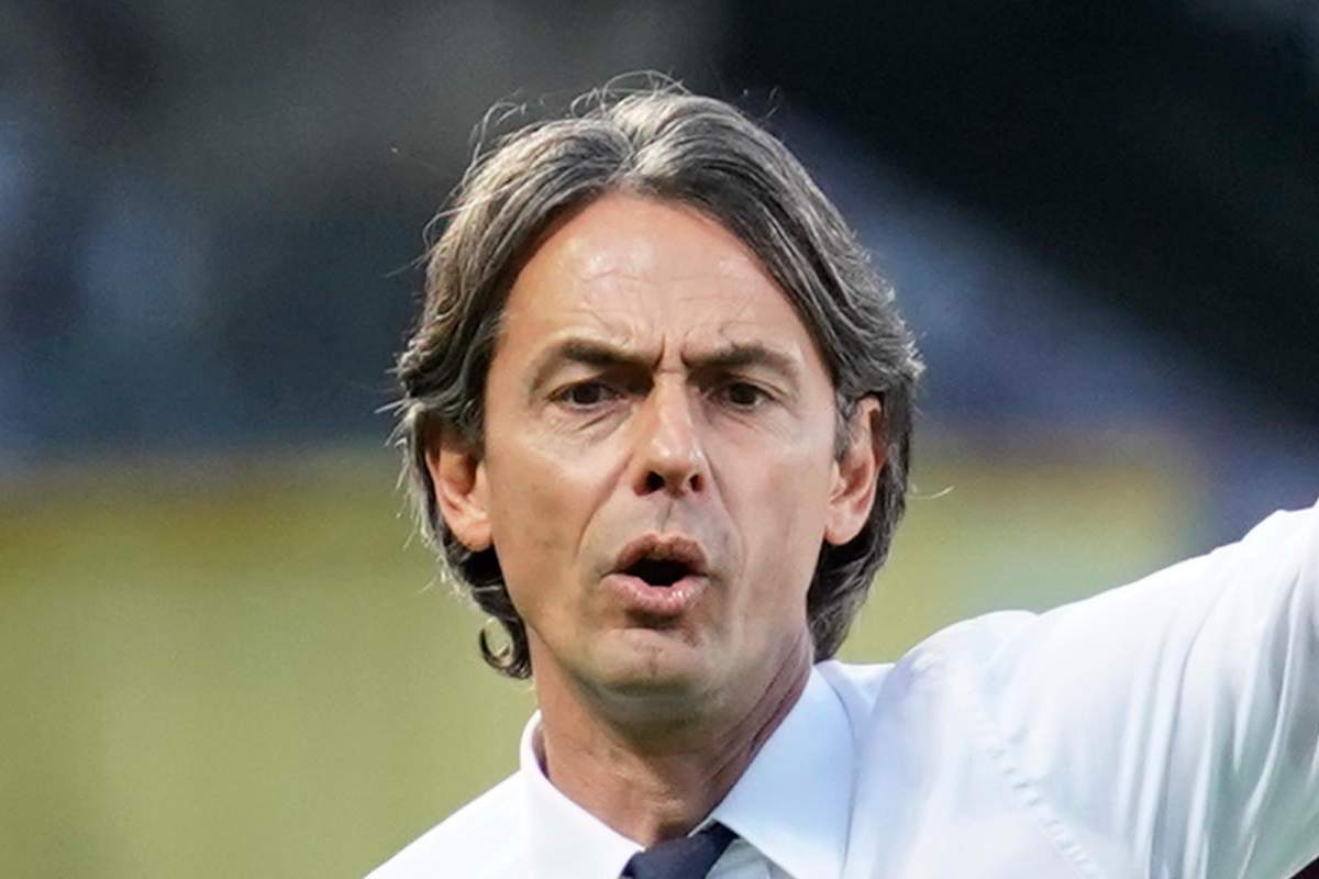 Inzaghi torna in panchina