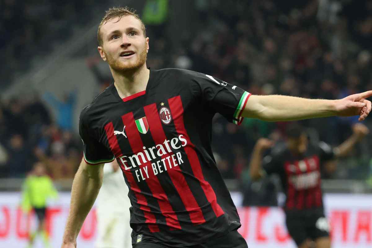 Milan cambia in Champions