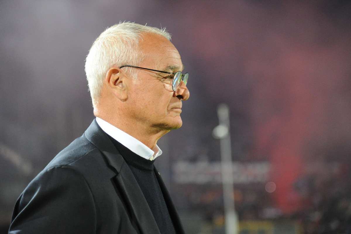 Ranieri esonero a Cagliari