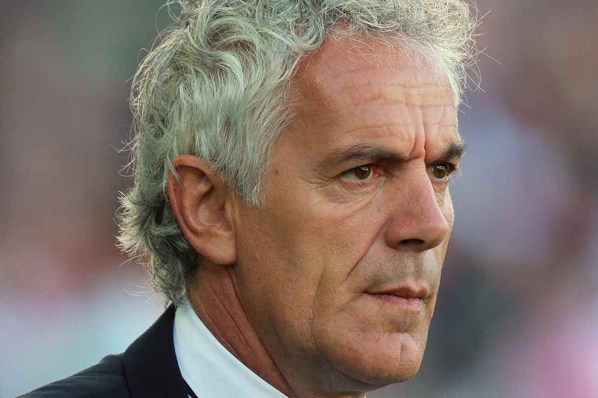 Donadoni torna in panchina