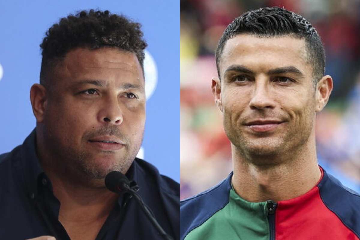 Ronaldo contro Ronaldo