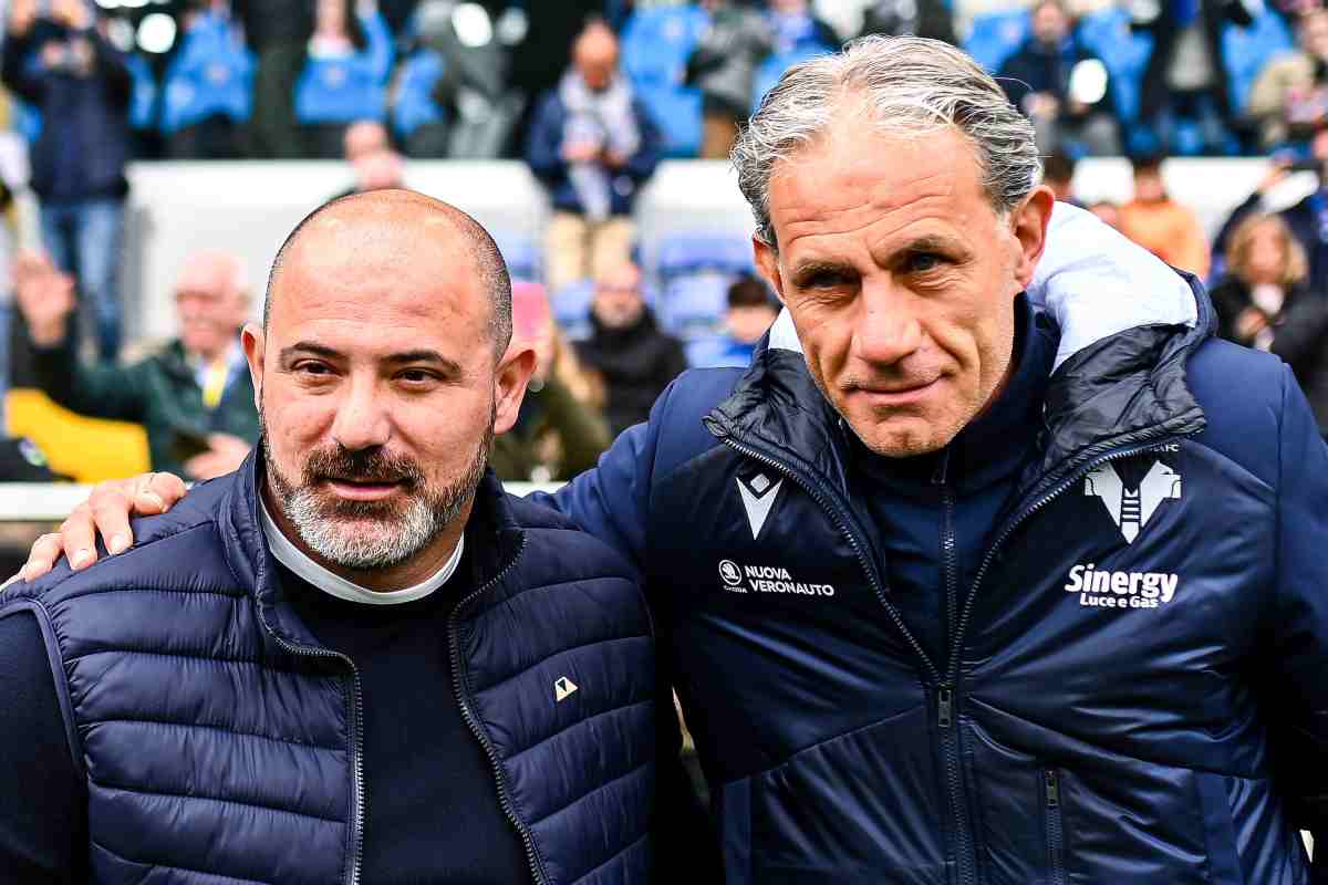 Torna su una panchina