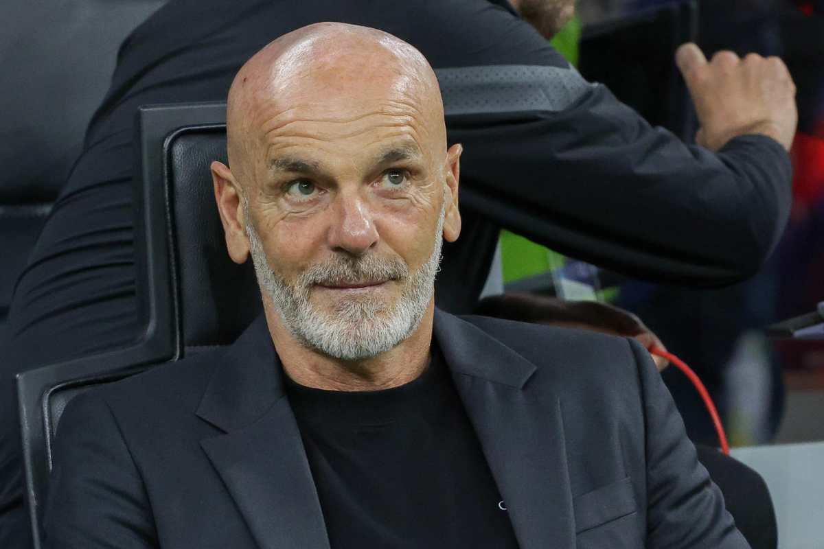 Pioli cambia per Genoa-Milan