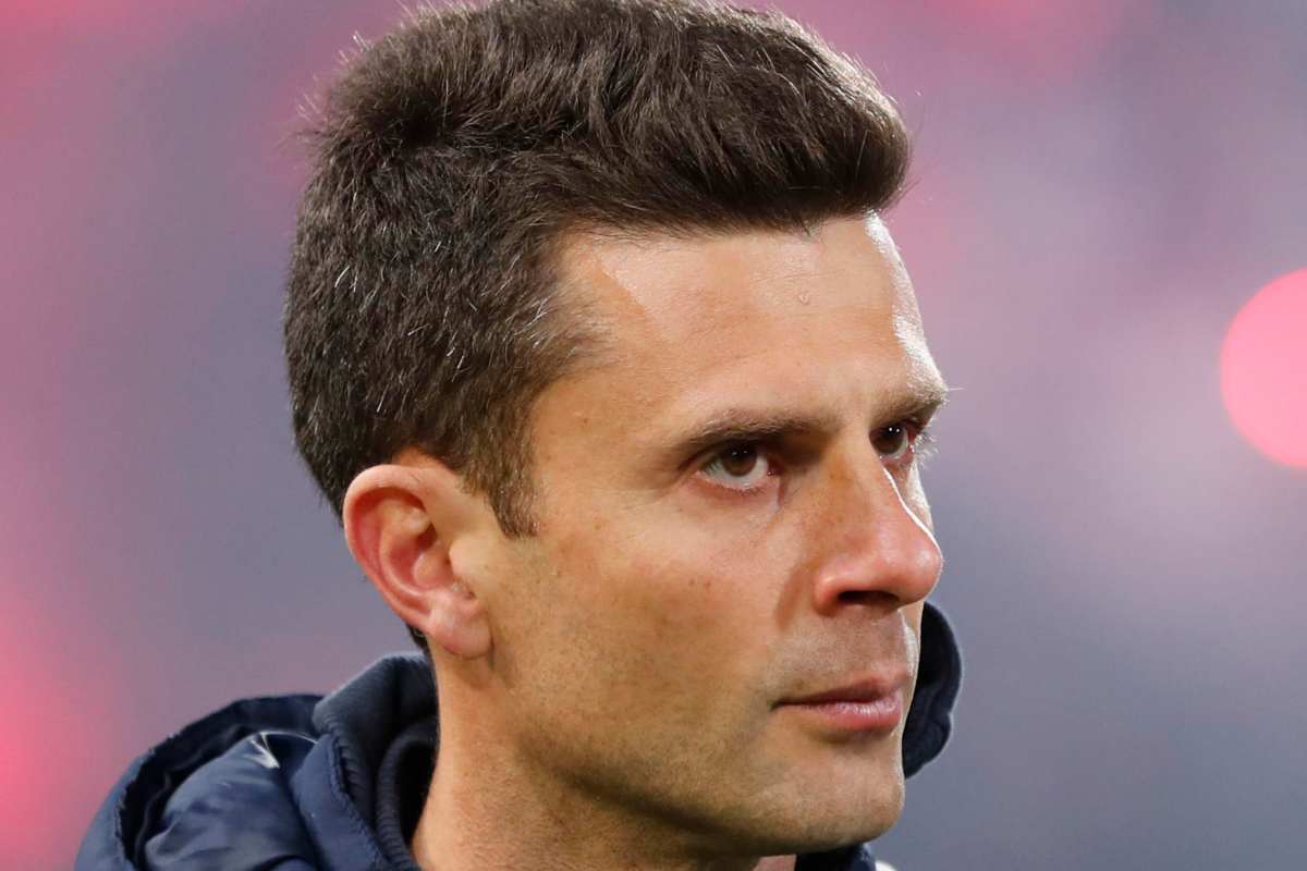 Thiago Motta addio Bologna