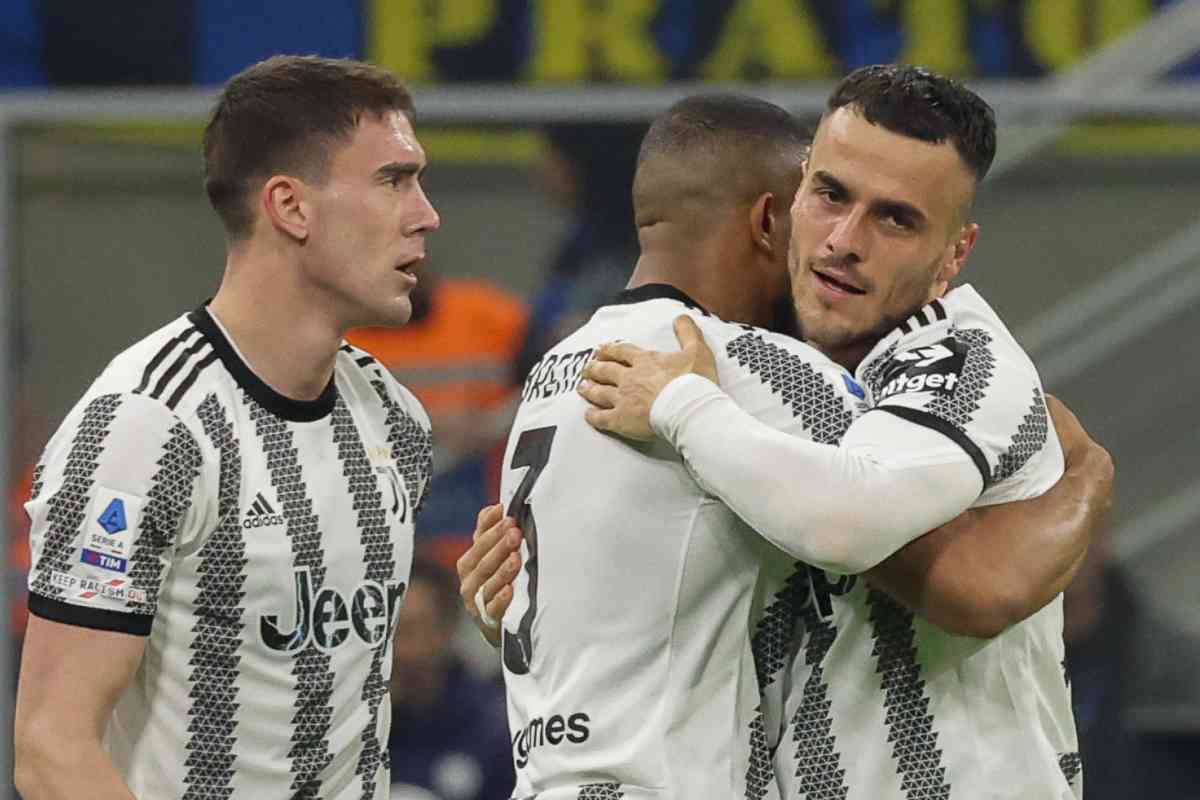 Juve sacrificio necessario