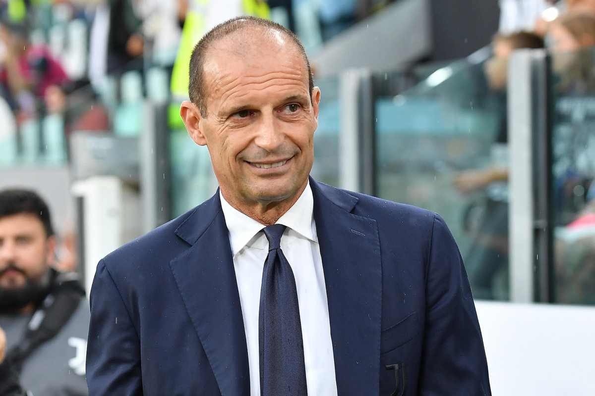 Allegri mossa ultimo minuto