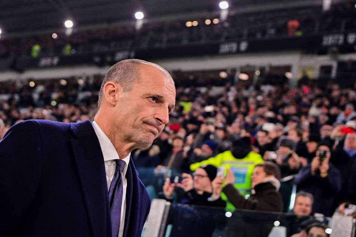 Juventus Allegri addio Zazzaroni