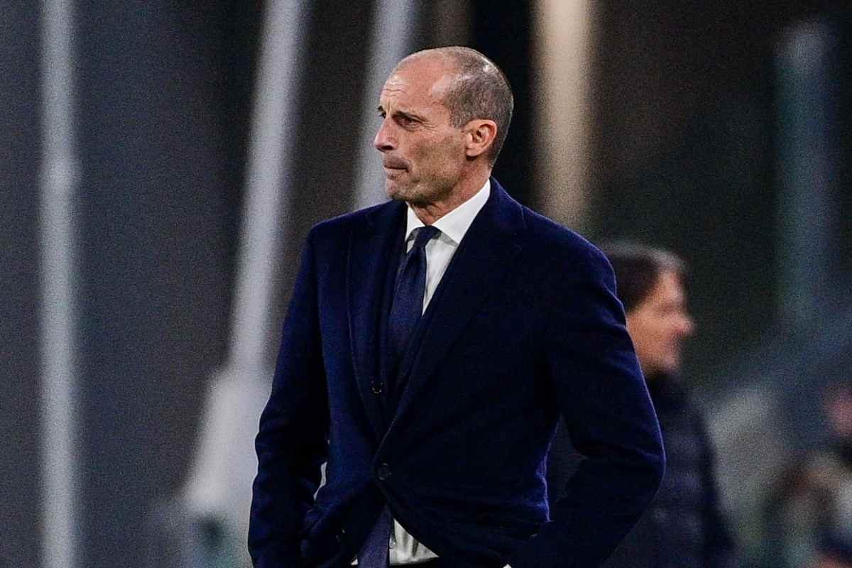 Juventus Allegri addio Zazzaroni