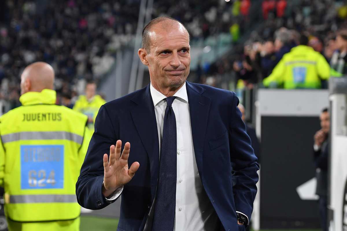 Hanno nominato Allegri: addio alla Juve 