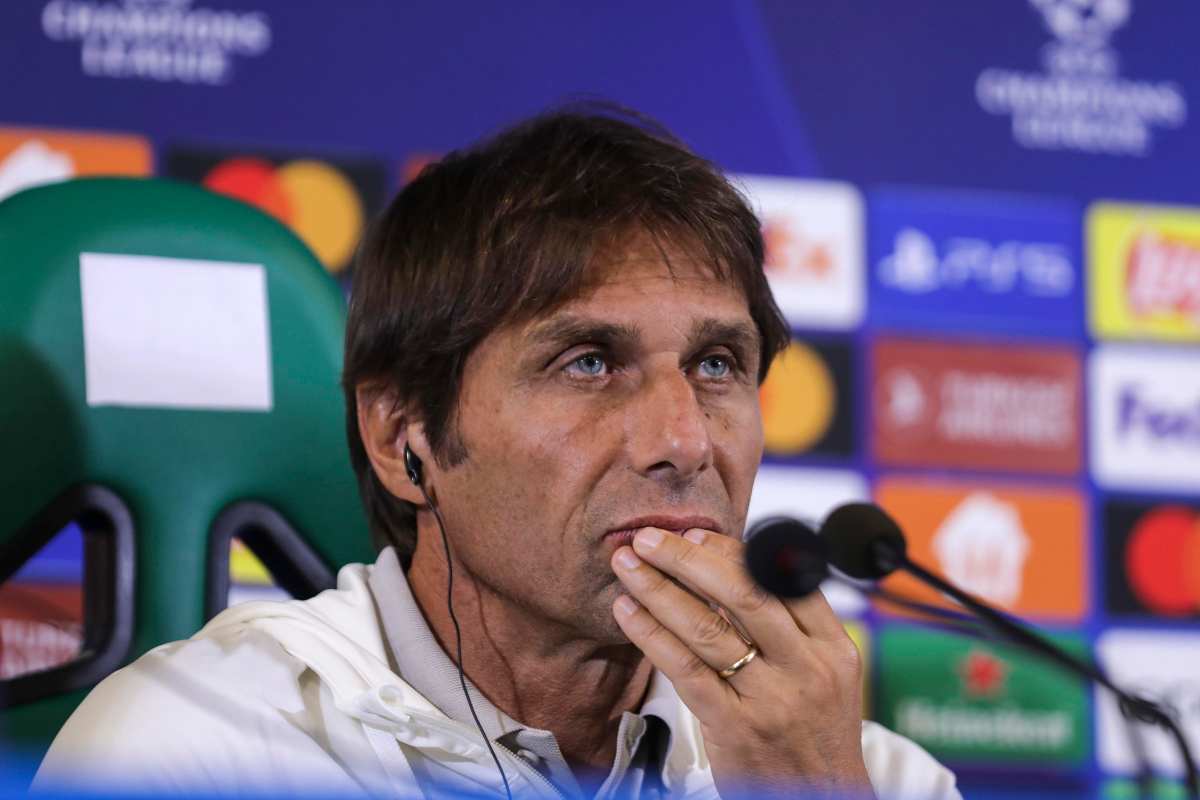 Conte vuole soltanto una squadra 