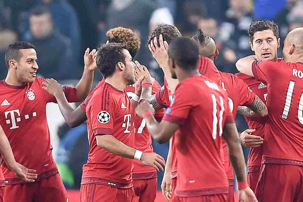 Bayern Monaco al top: ecco la nuova stella