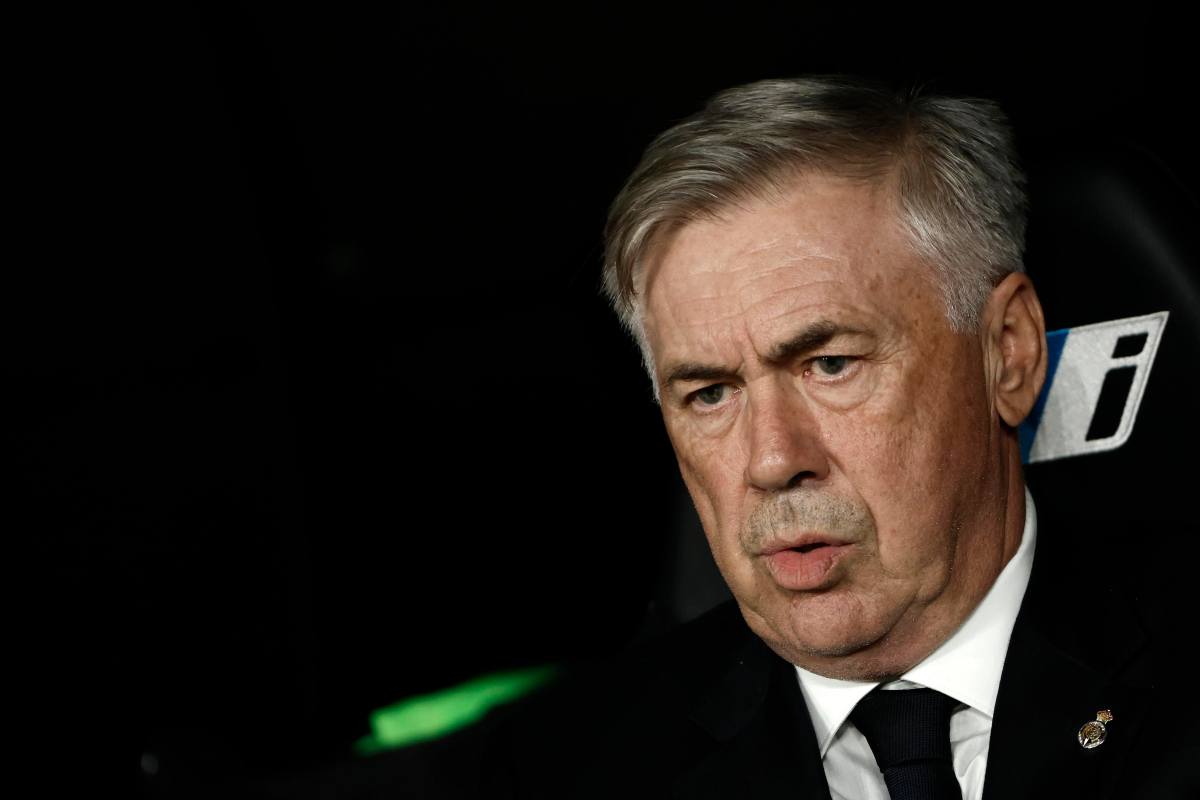 Ancelotti Real Madrid