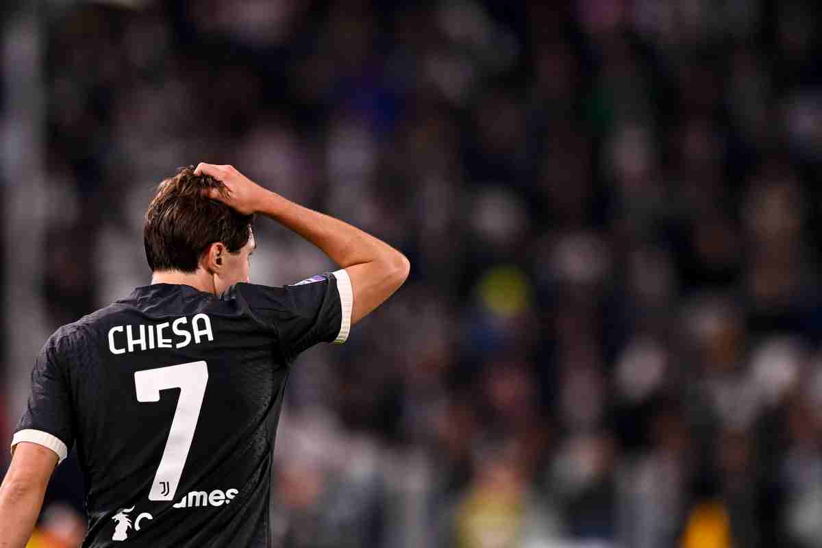 Chiesa, futuro in bilico alla Juve