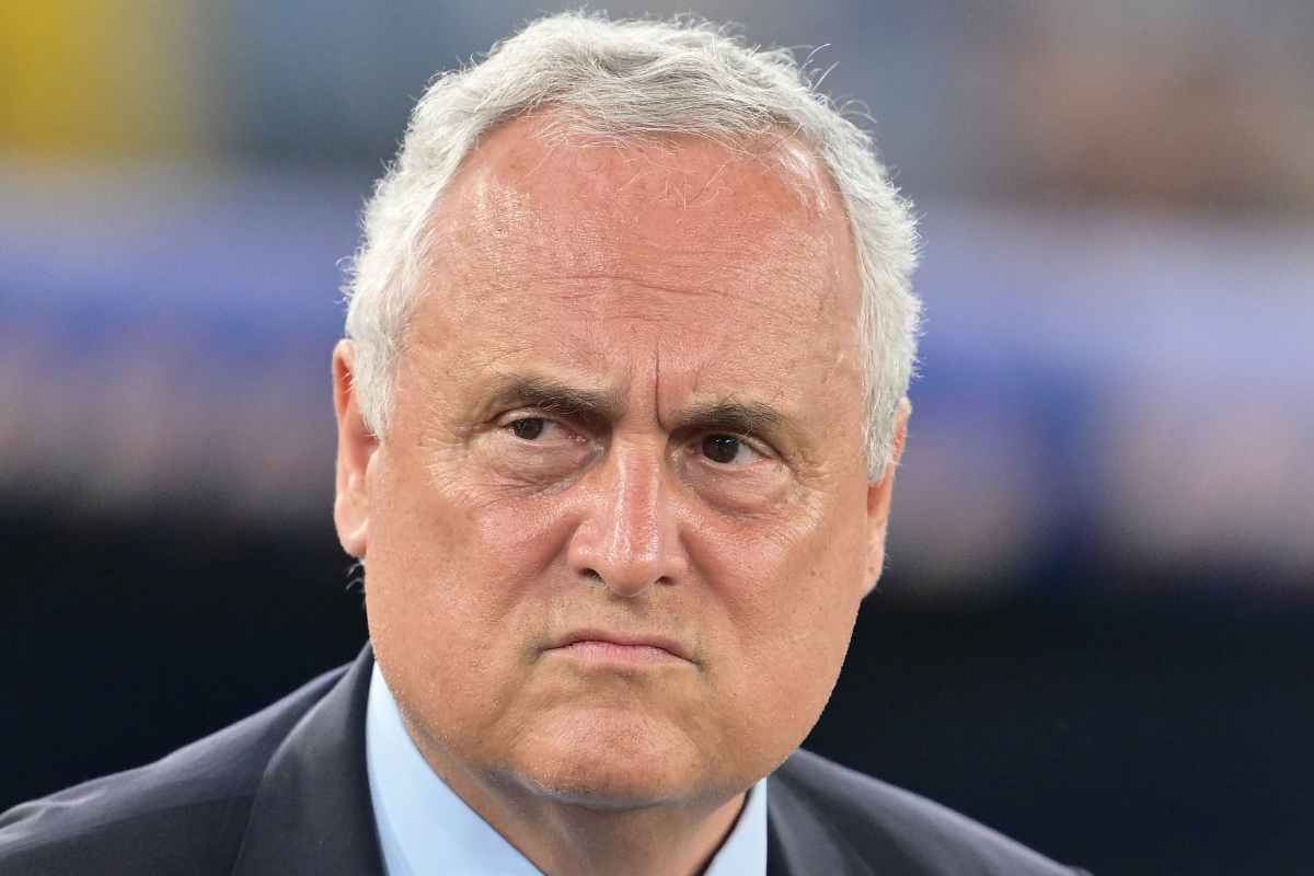 Lotito trattativa insigne calciomercato lazio