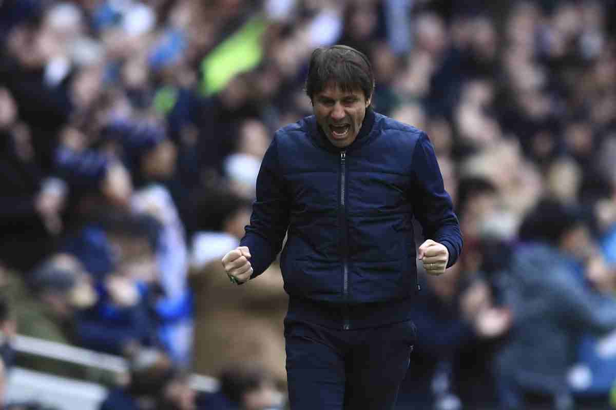 Conte torna in panchina in serie A