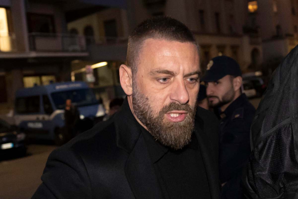 De Rossi per la Roma