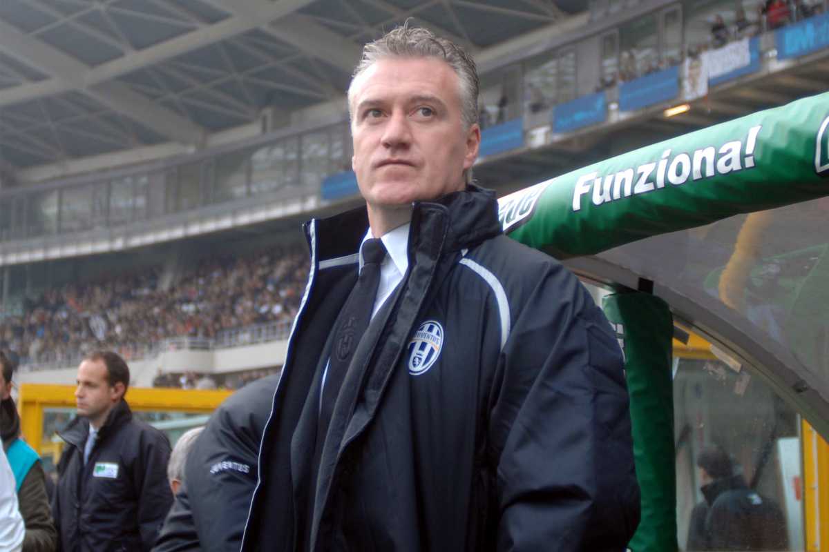 Deschamps in Serie A