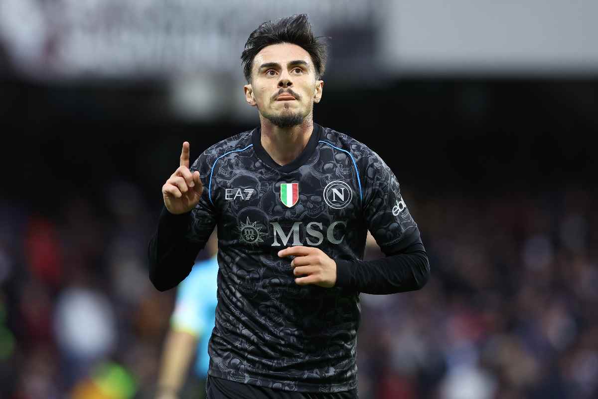 Eljif Elmas calciomercato napoli offerta lipsia