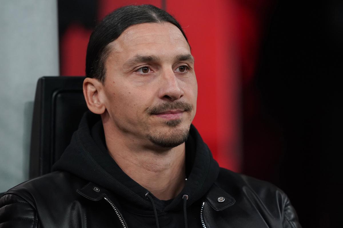 Dichiarazioni su Ibrahimovic 