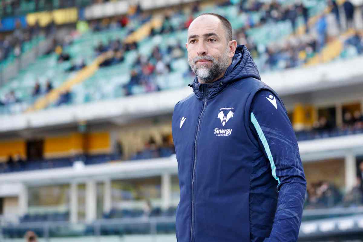 Piano b della Lazio con Tudor