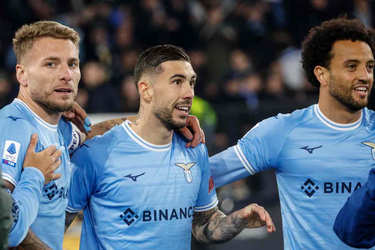 Lazio c'è una partenza