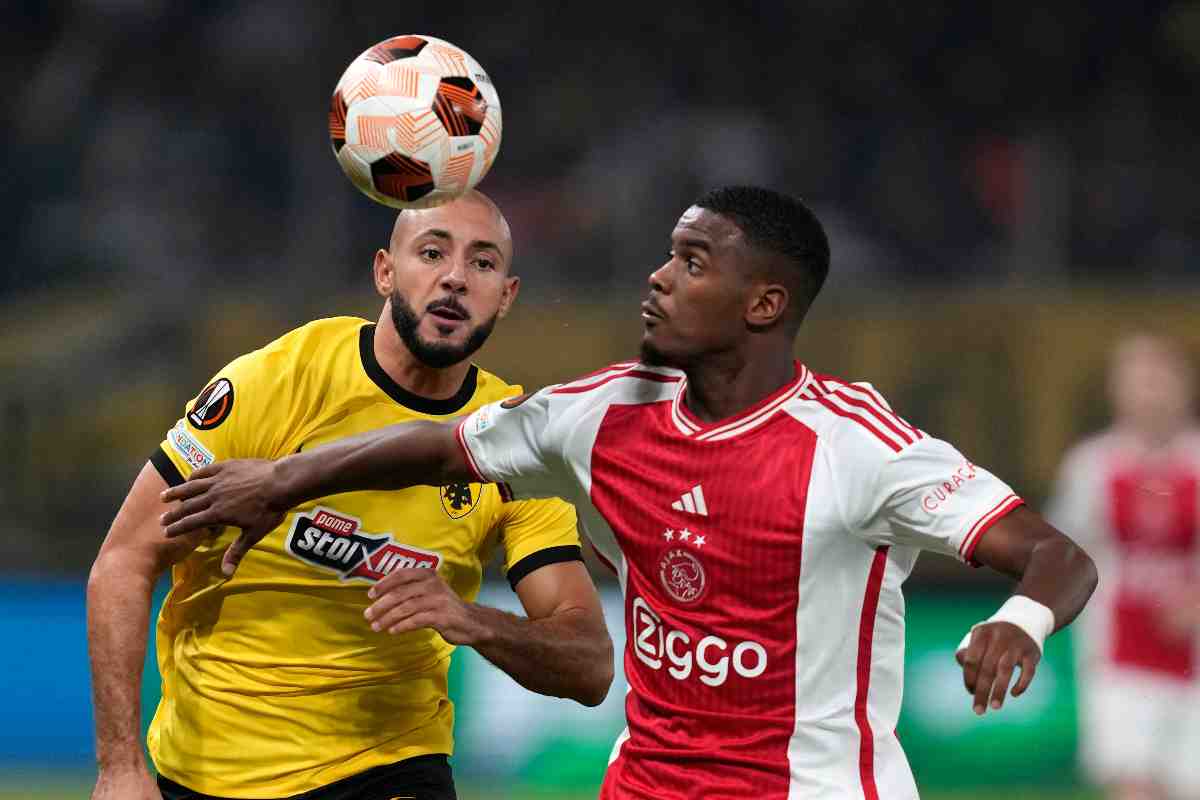 Jorrel Hato Ajax calciomercato Juve