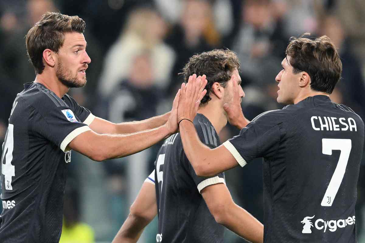 Juventus Superlega Agnelli Ferrero