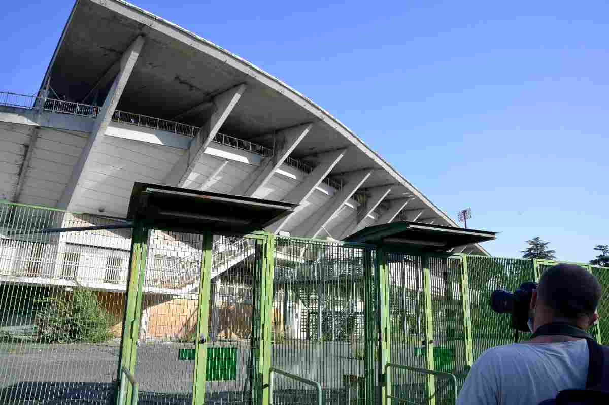 Le parole di Lotito sullo Stadio Flaminio