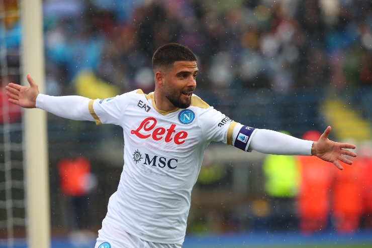 Lazio e Roma su Insigne e Gnonto