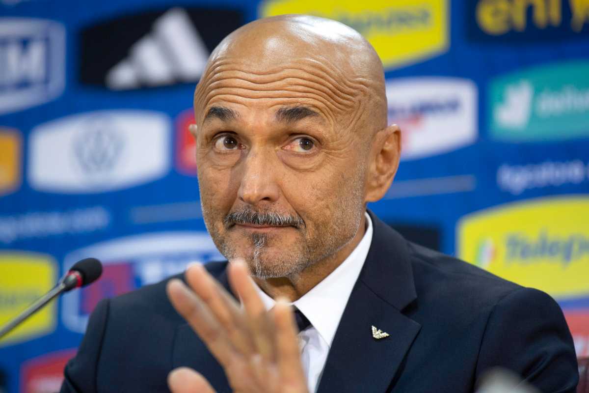 Luciano Spalletti Milan Pioli