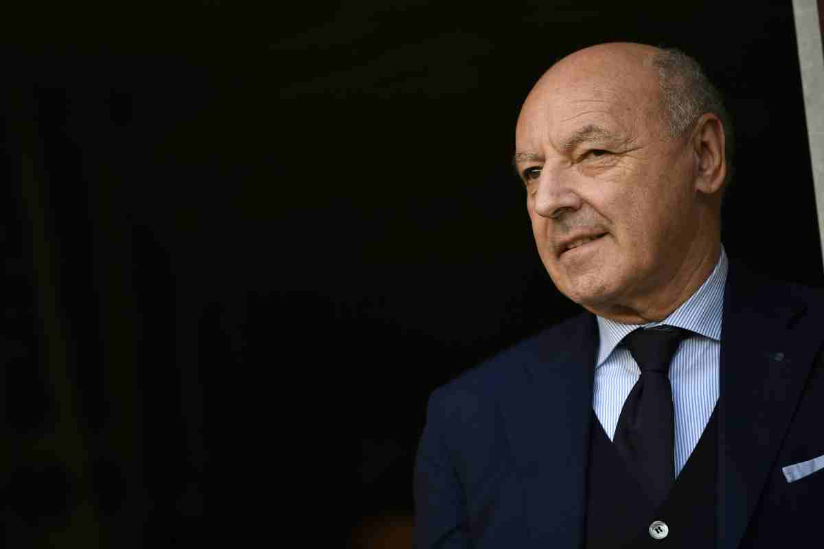 colpaccio Inter, Marotta scatenato