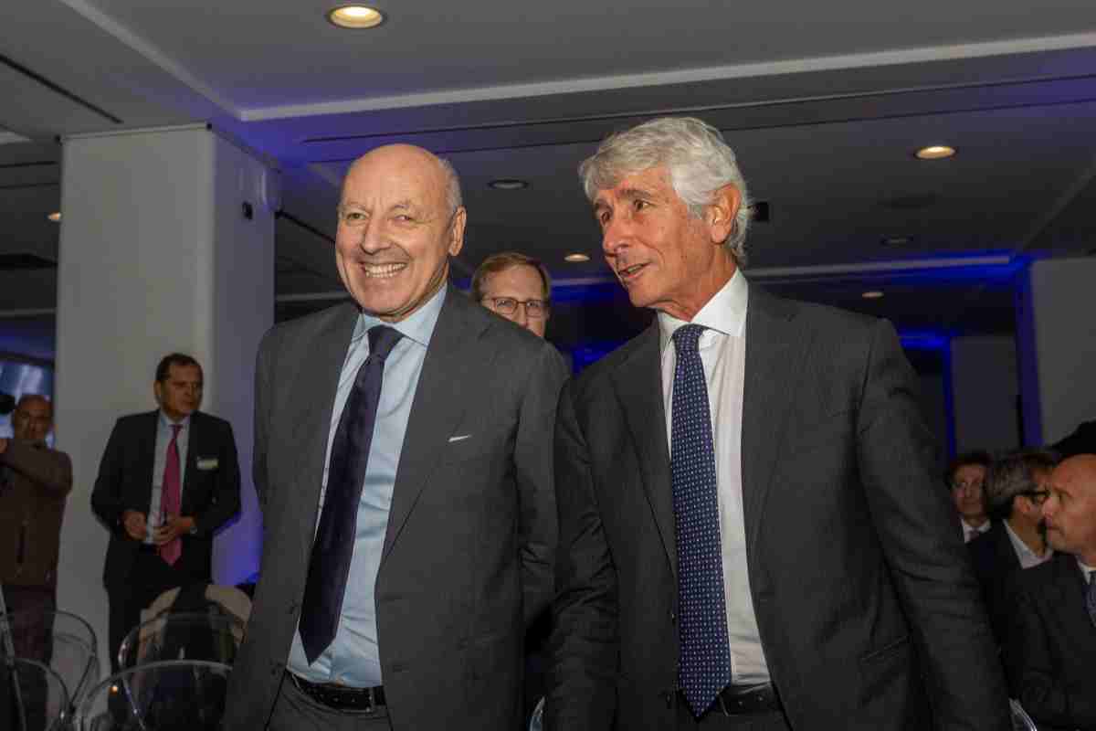 c'è il via libera, colpaccio di Marotta a costo zero