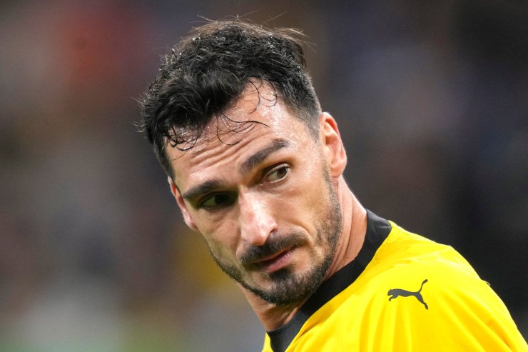 Idea Hummels per l'Inter