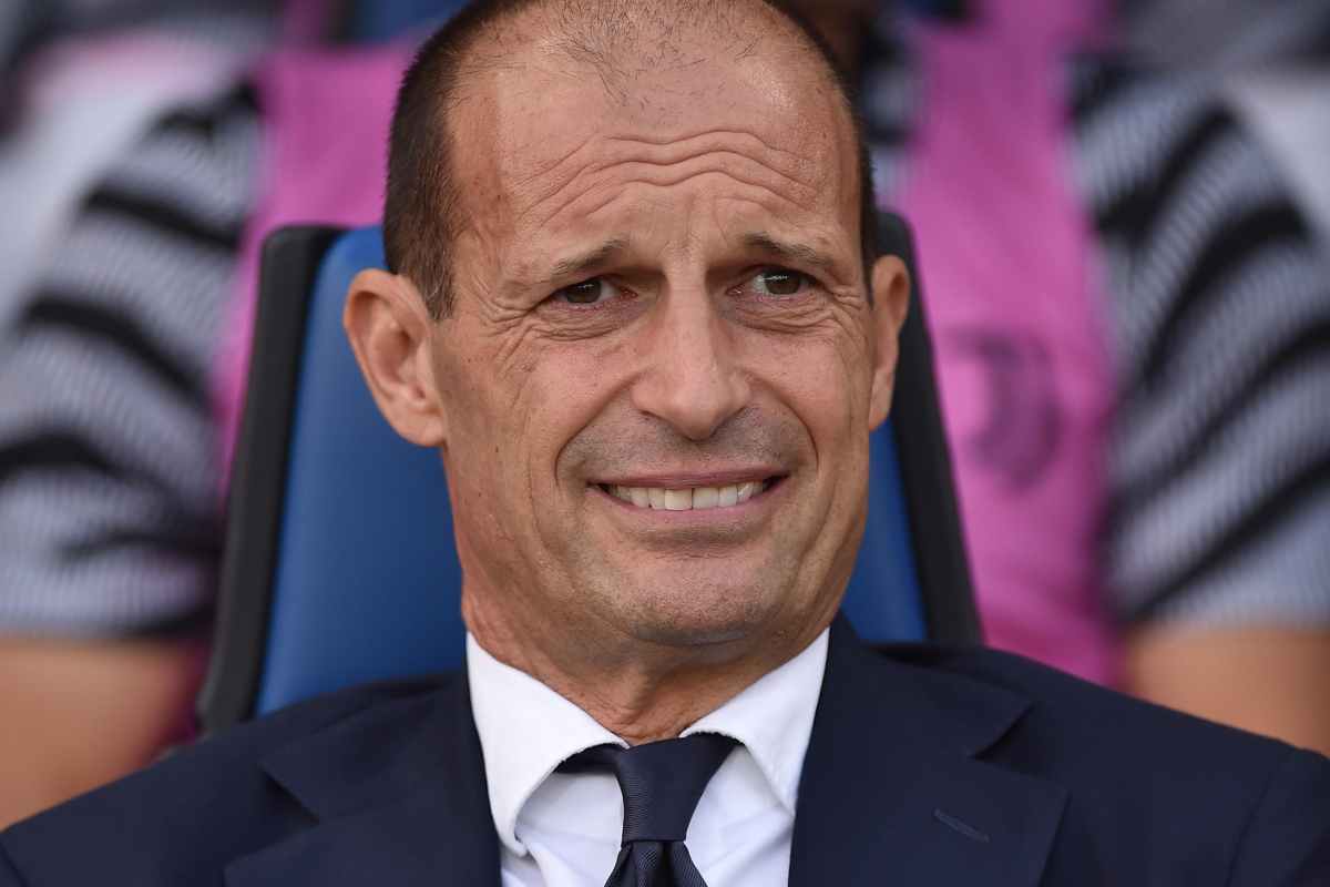 Max Allegri juve mercato colpani