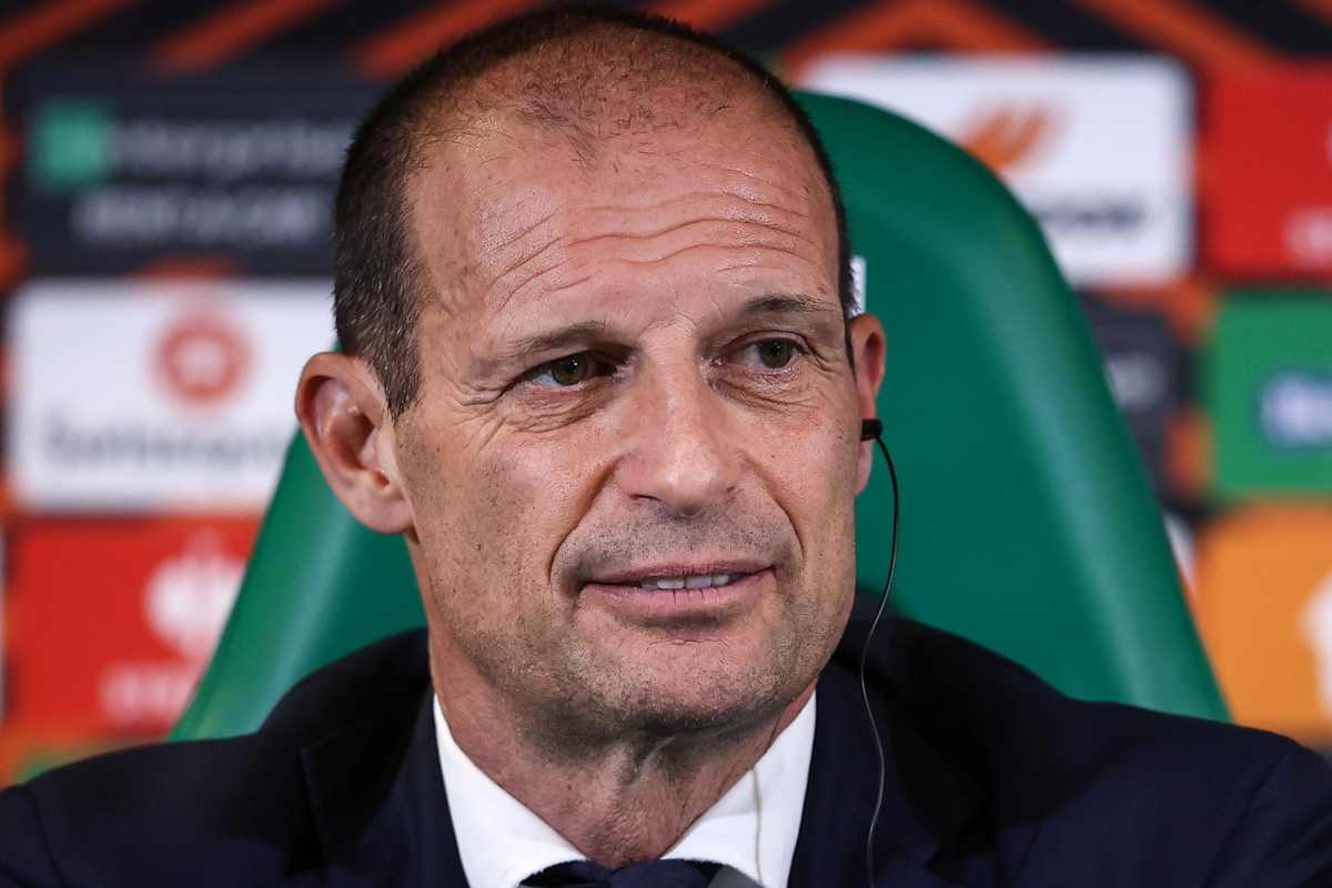 Allegri vuole il primato