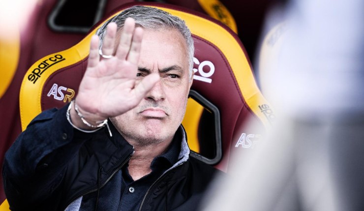 Mourinho subito in Arabia