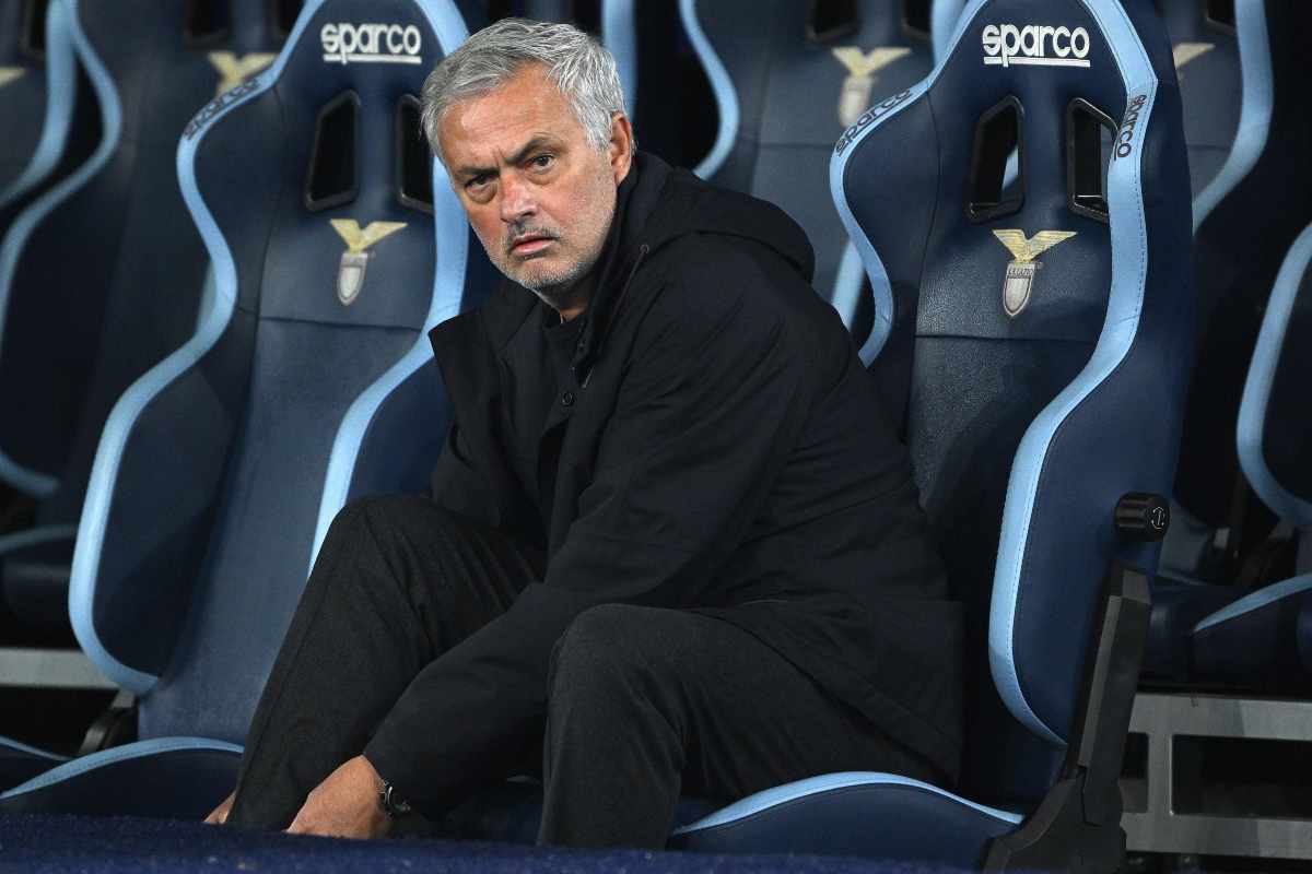 Mourinho lo vuole mandare via subito