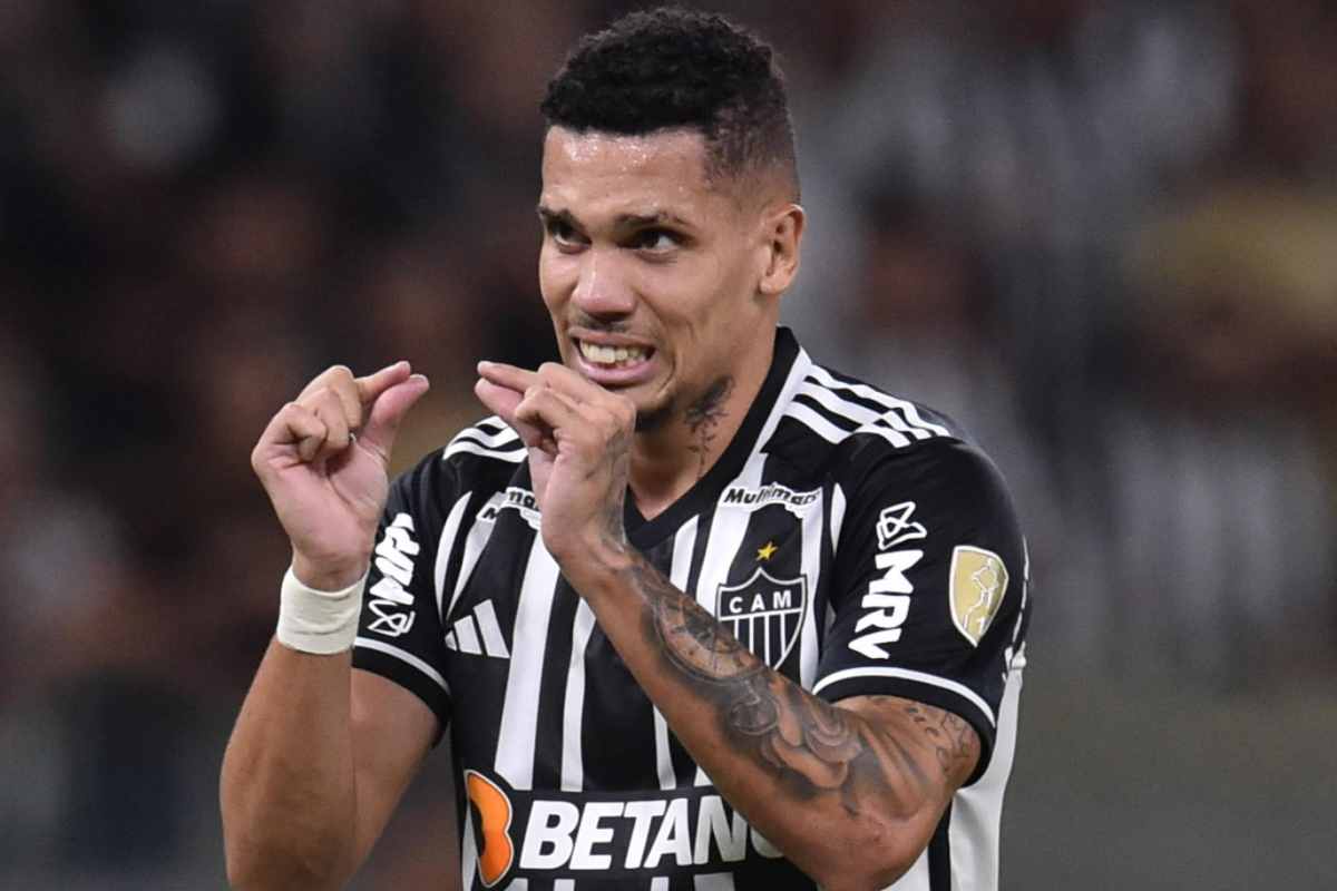 Paulinho inter mercato atletico mineiro