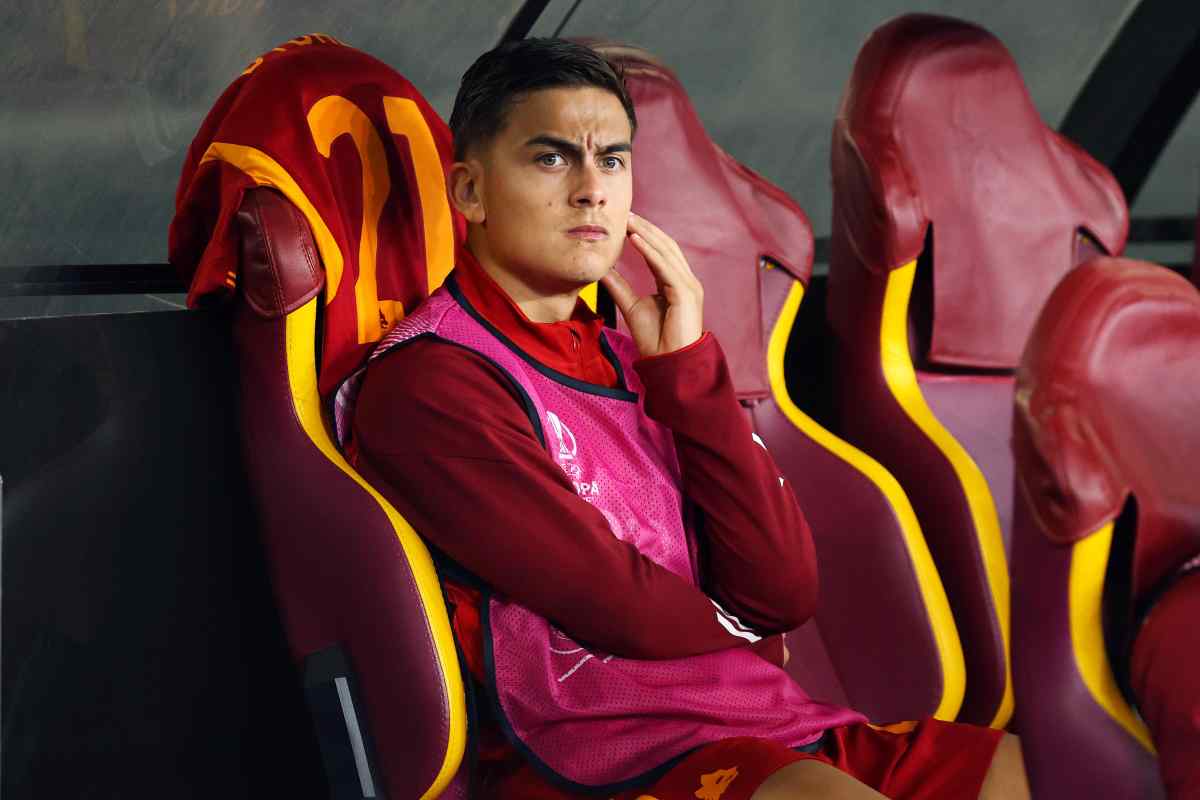 Paulo Dybala offerte club arabia