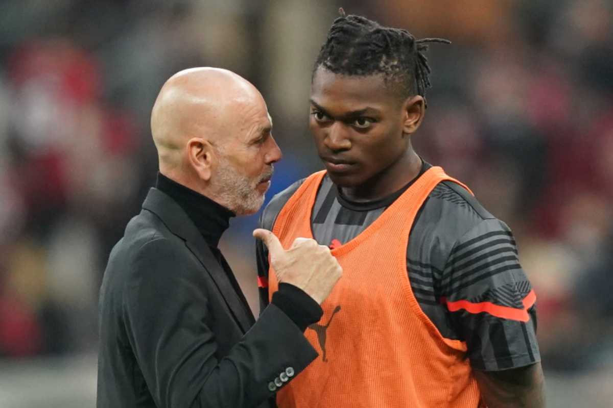 Pioli trema, Leao può lasciare il Milan