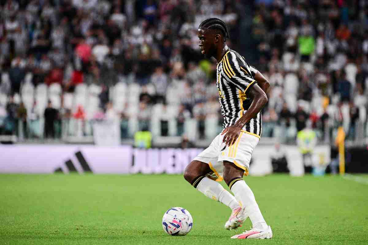 Samuel Iling Junior cessione mercato juve