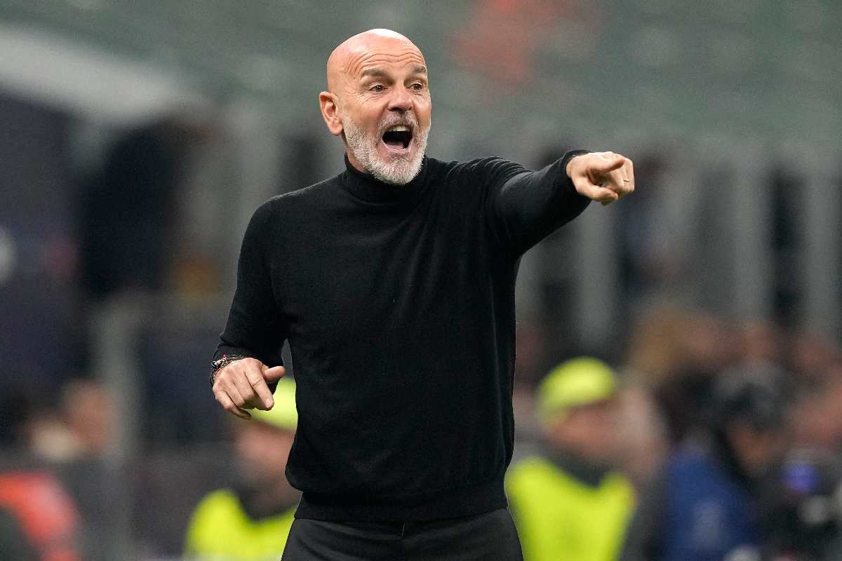 Pioli milan offerta badiashile chelsea