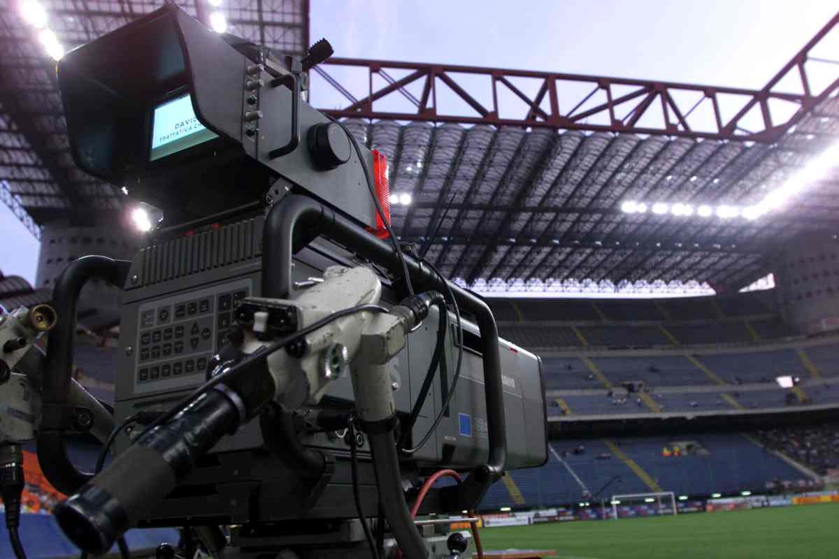 Diritti tv Youtube Serie A