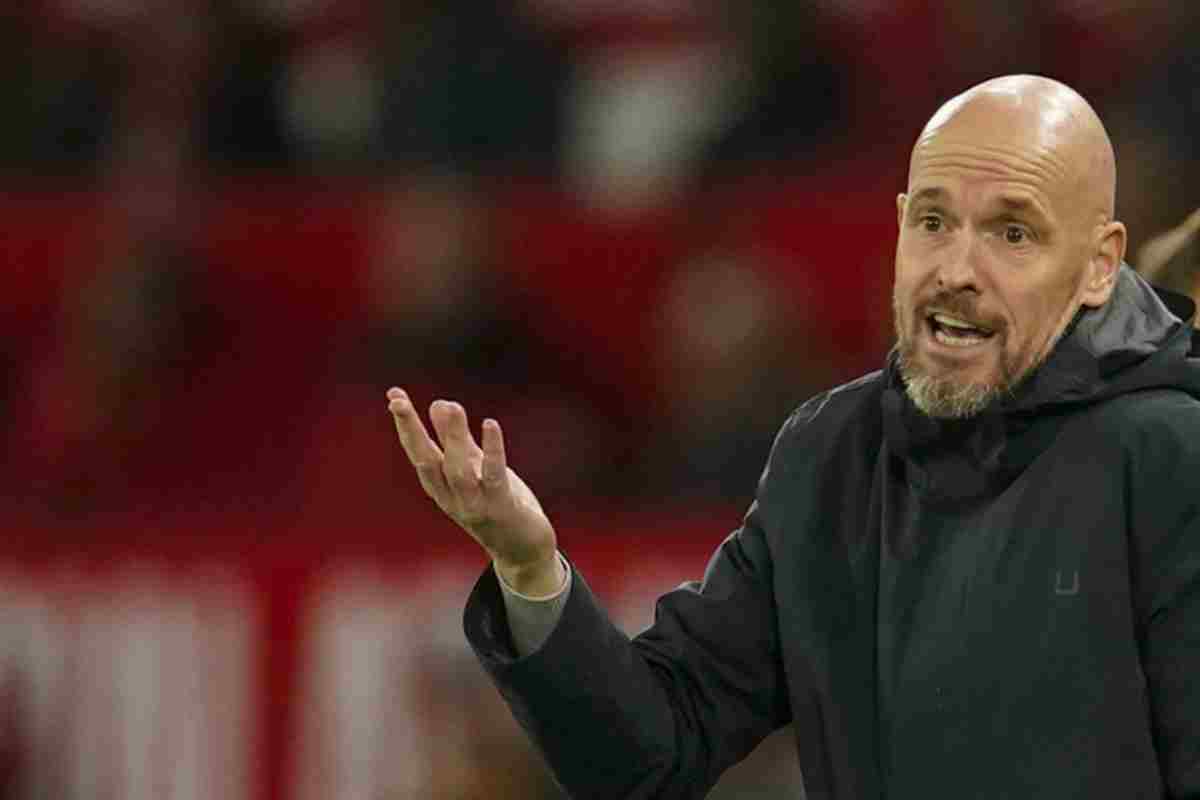 Ten Hag verso l'addio