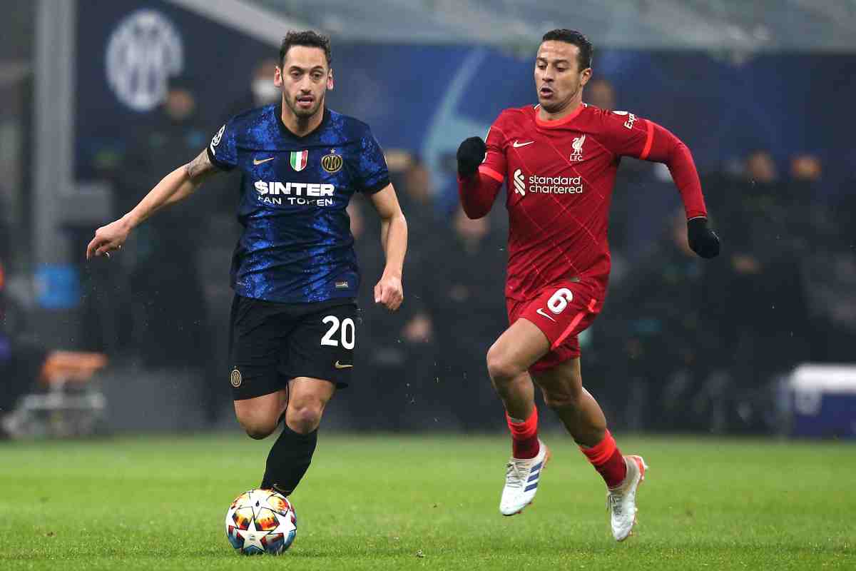 Thiago Alcantara all'Inter a costo zero