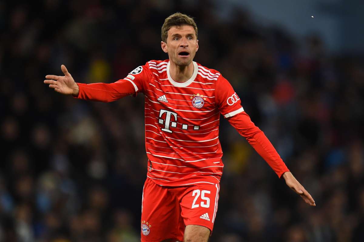 Possibile futuro in A per Muller