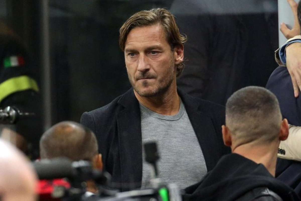 Docufilm Ilary Blasi: Totti risponde